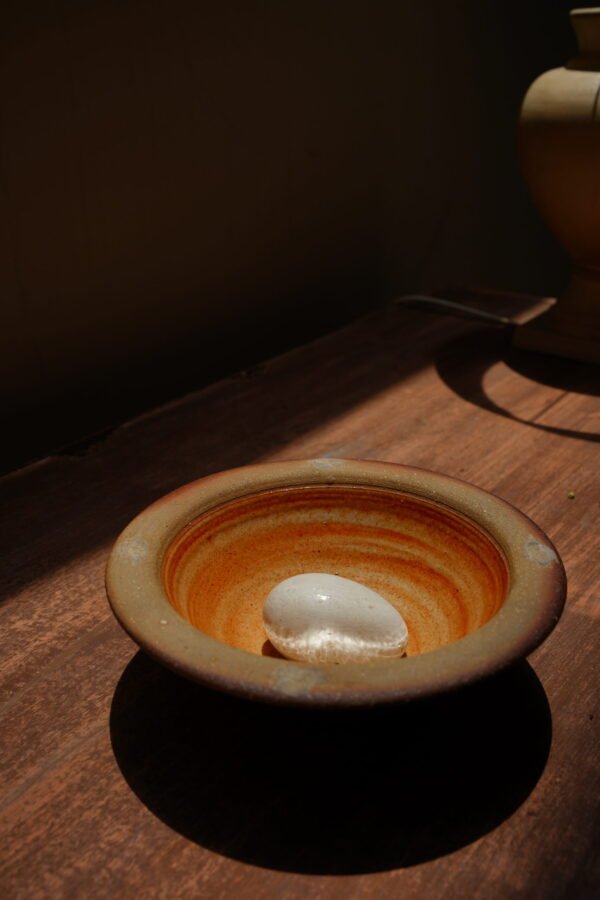 Decorative Ceramic Bowl - Image 3