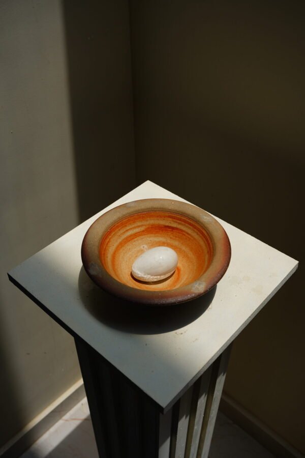 Decorative Ceramic Bowl