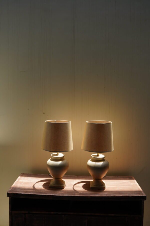 Classic Ceramic Lamps - Image 5