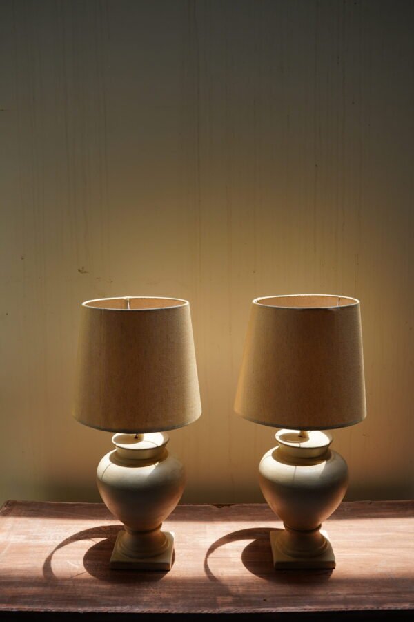 Classic Ceramic Lamps - Image 2