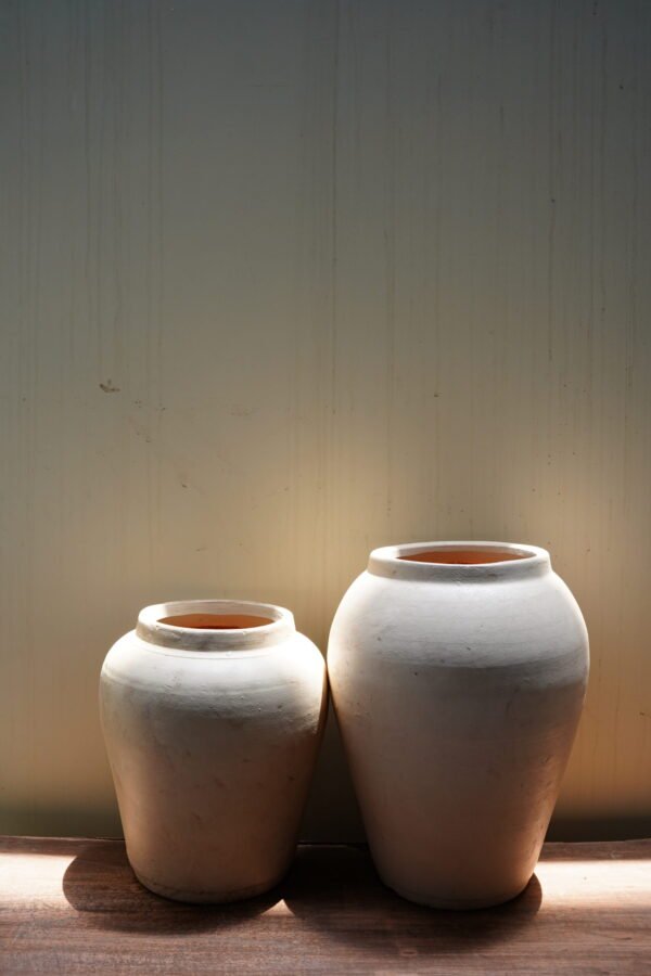 Sage Green & Coffee Vessels - Image 2