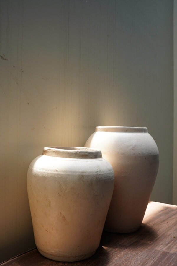 Sage Green & Coffee Vessels - Image 3