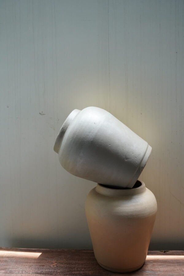 Sage Green & Coffee Vessels - Image 4