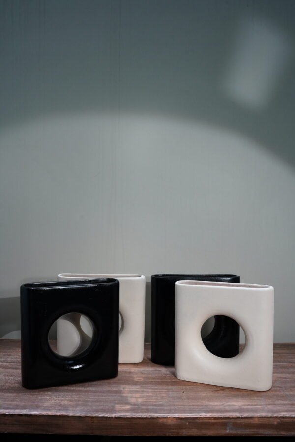 Abstract Vase - Image 2