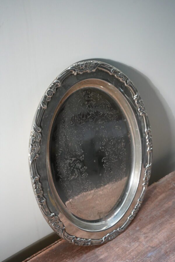 Steel Dish - Image 3