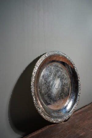 Silver Dish