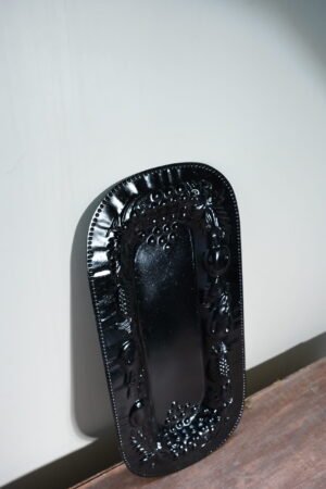 Black Tray