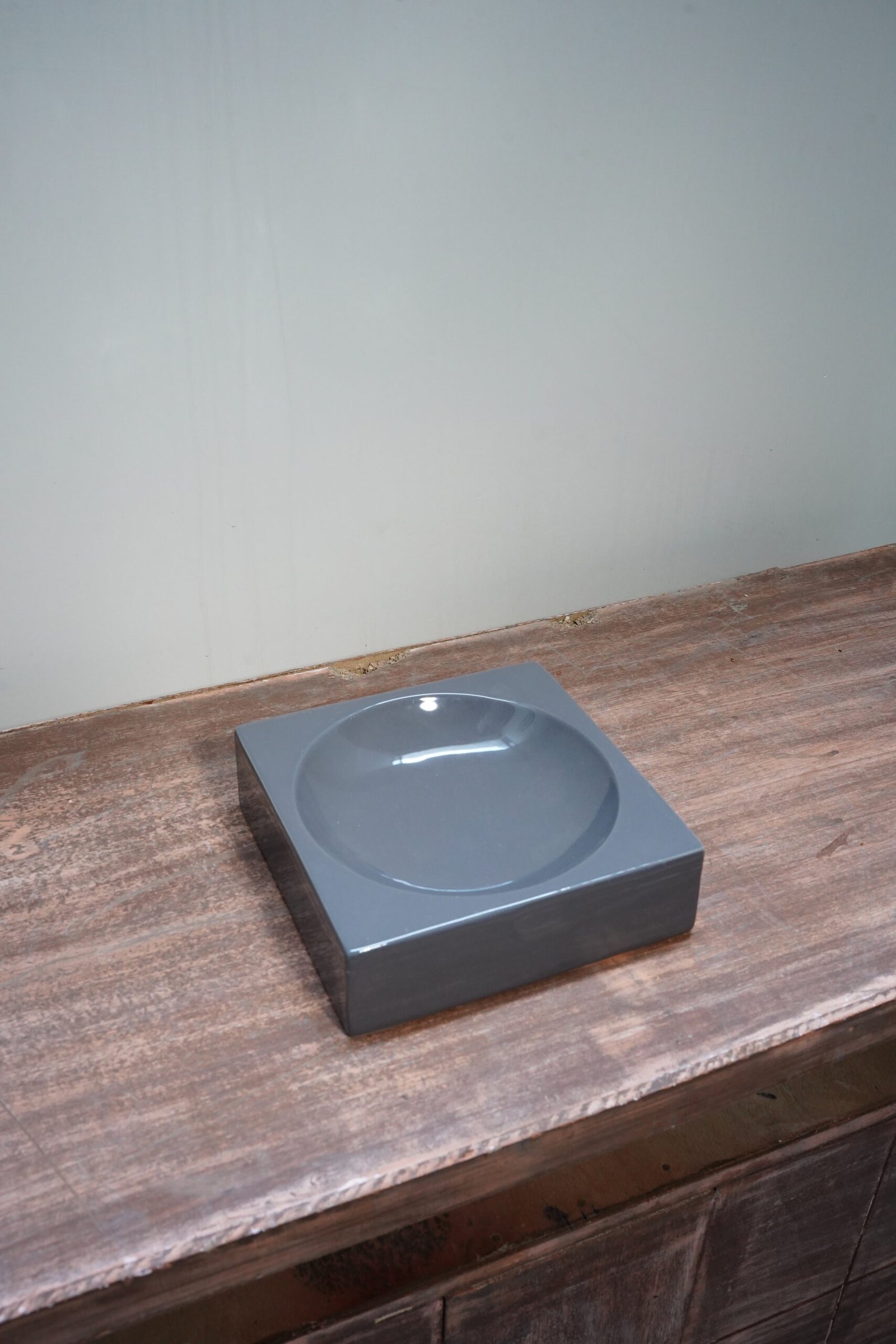 Square Ceramic Bowl