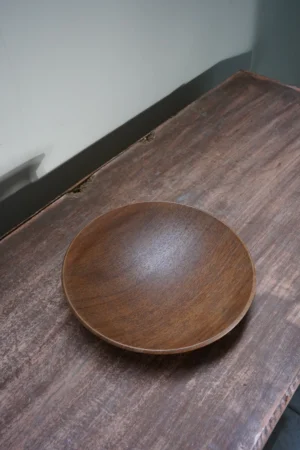 Wooden Bowl