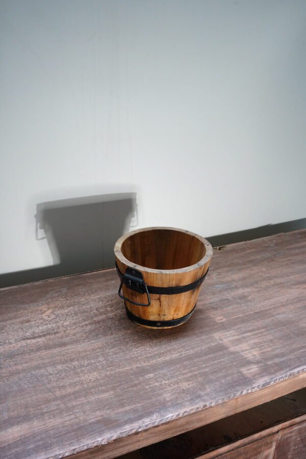 Wooden Planters