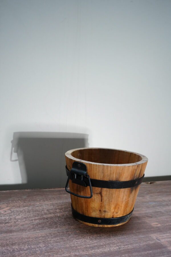 Wooden Planters