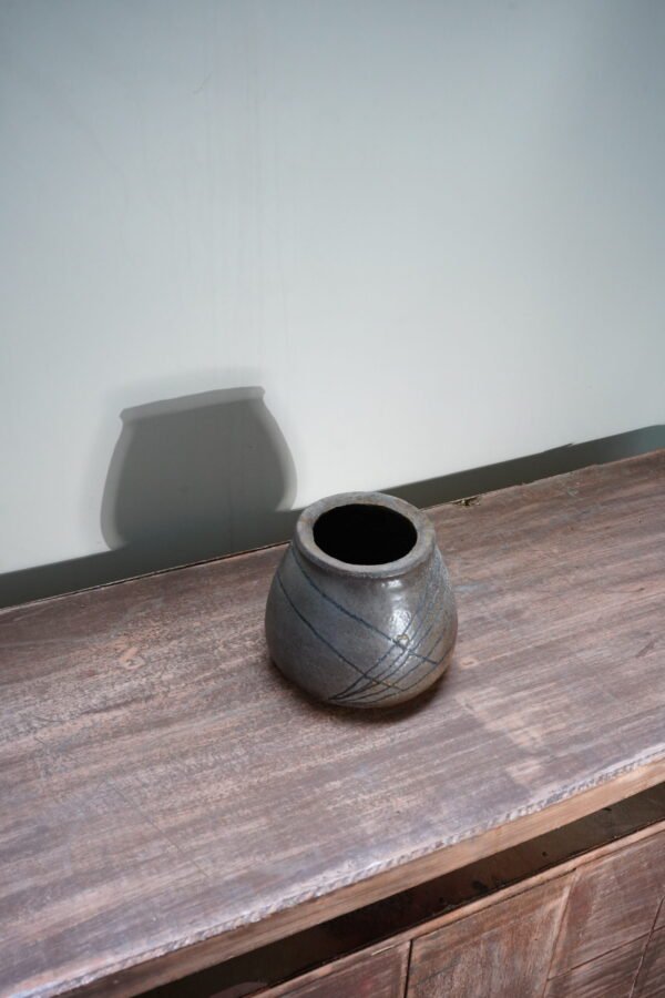 Studio Pottery Vase - Image 2