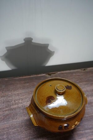 Japanese Pot