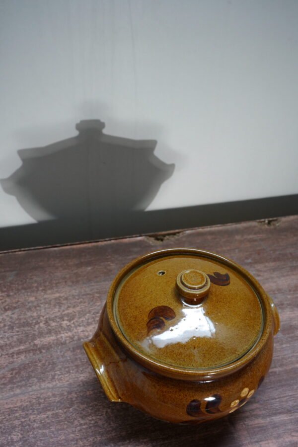 Japanese Pot
