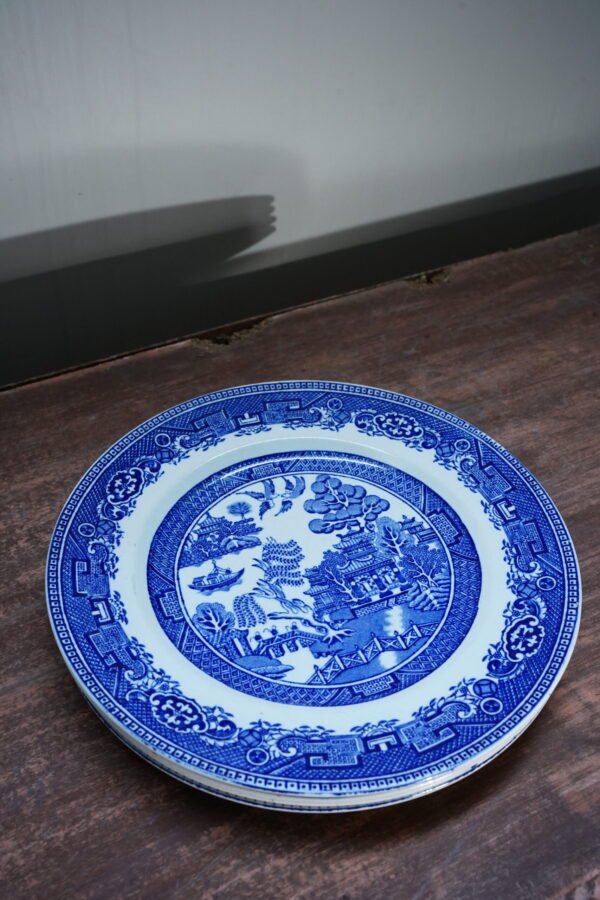 Set of 4 Plates - Image 3