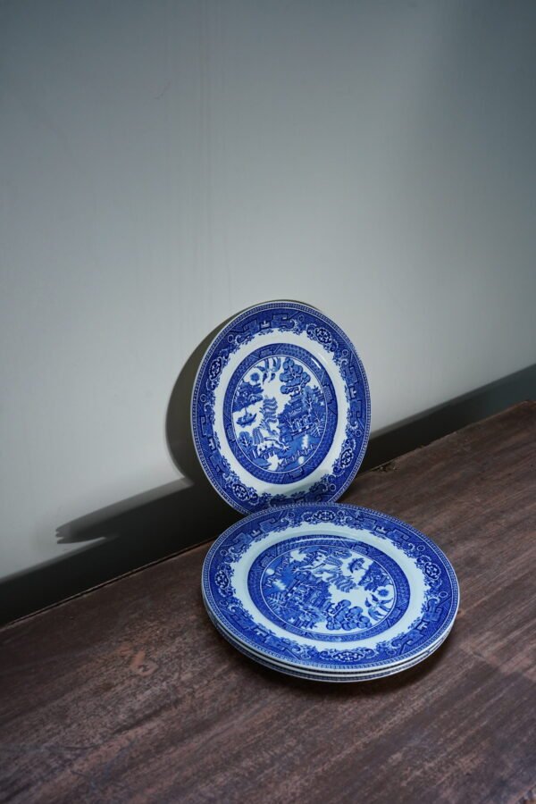 Set of 4 Plates