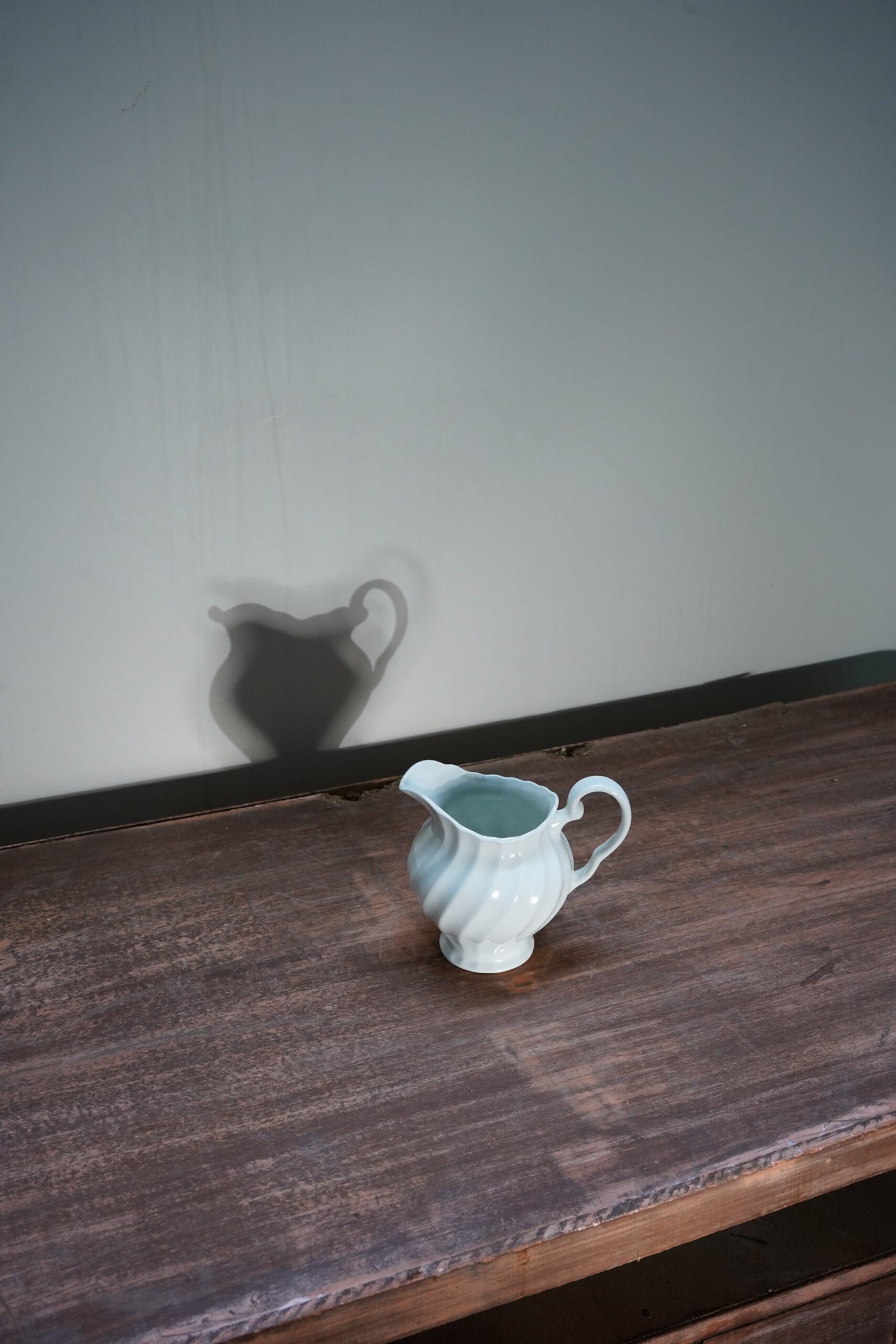 Ceramic Pitcher