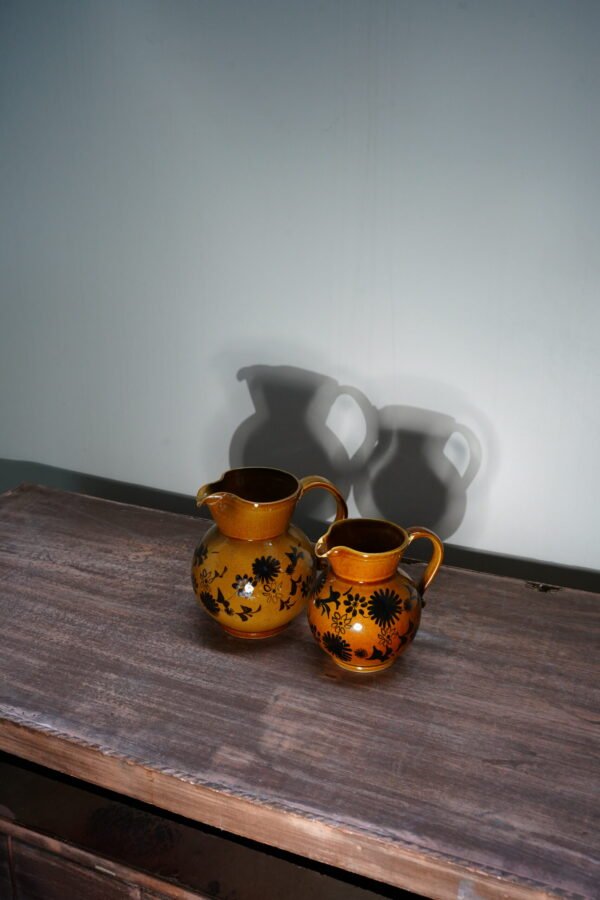 Art Deco Pitcher