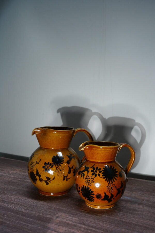 Art Deco Pitcher