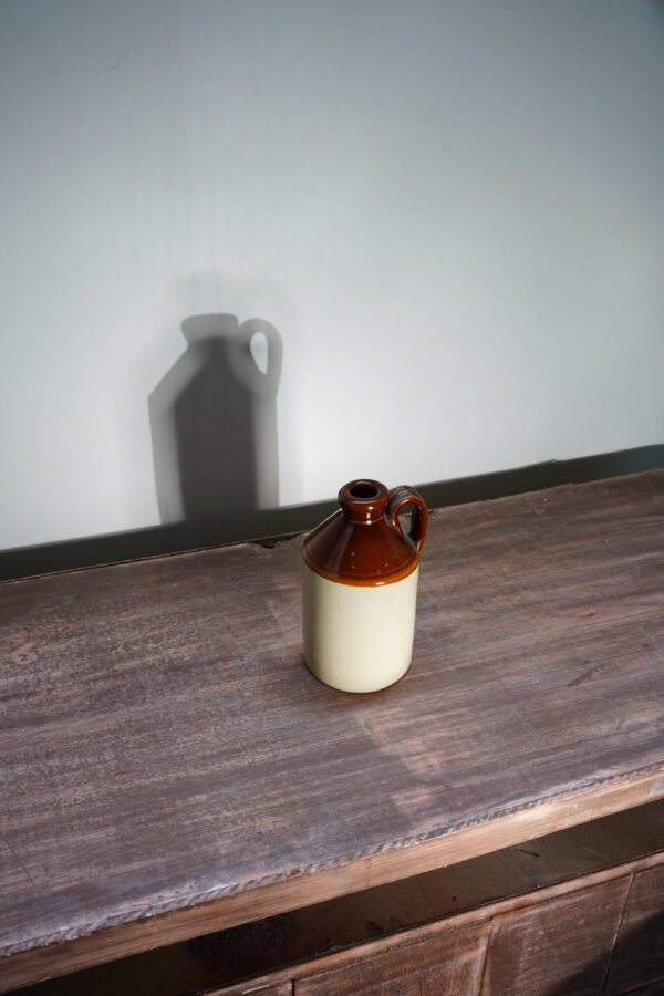 Ceramic Bottle Pitcher - Image 2