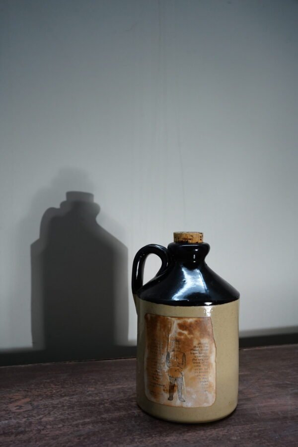 Vintage Bottle Pitcher - Image 4