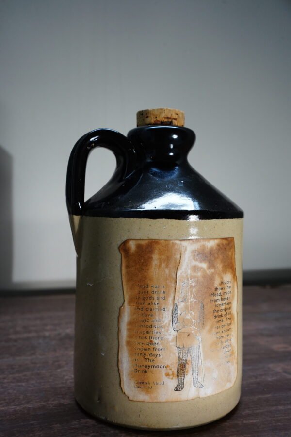 Vintage Bottle Pitcher - Image 3