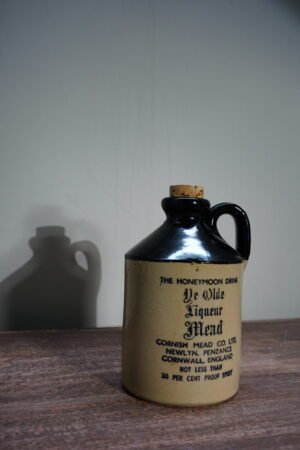 Vintage Bottle Pitcher