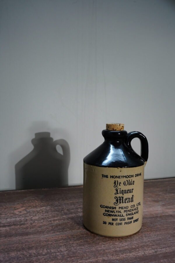Vintage Bottle Pitcher - Image 2