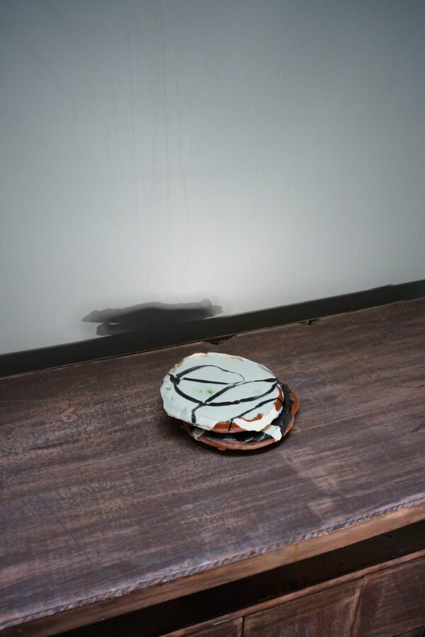 Abstract Trinket Dish - Image 4