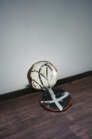 Abstract Trinket Dish