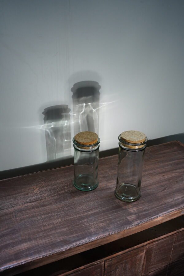 Glass Jars