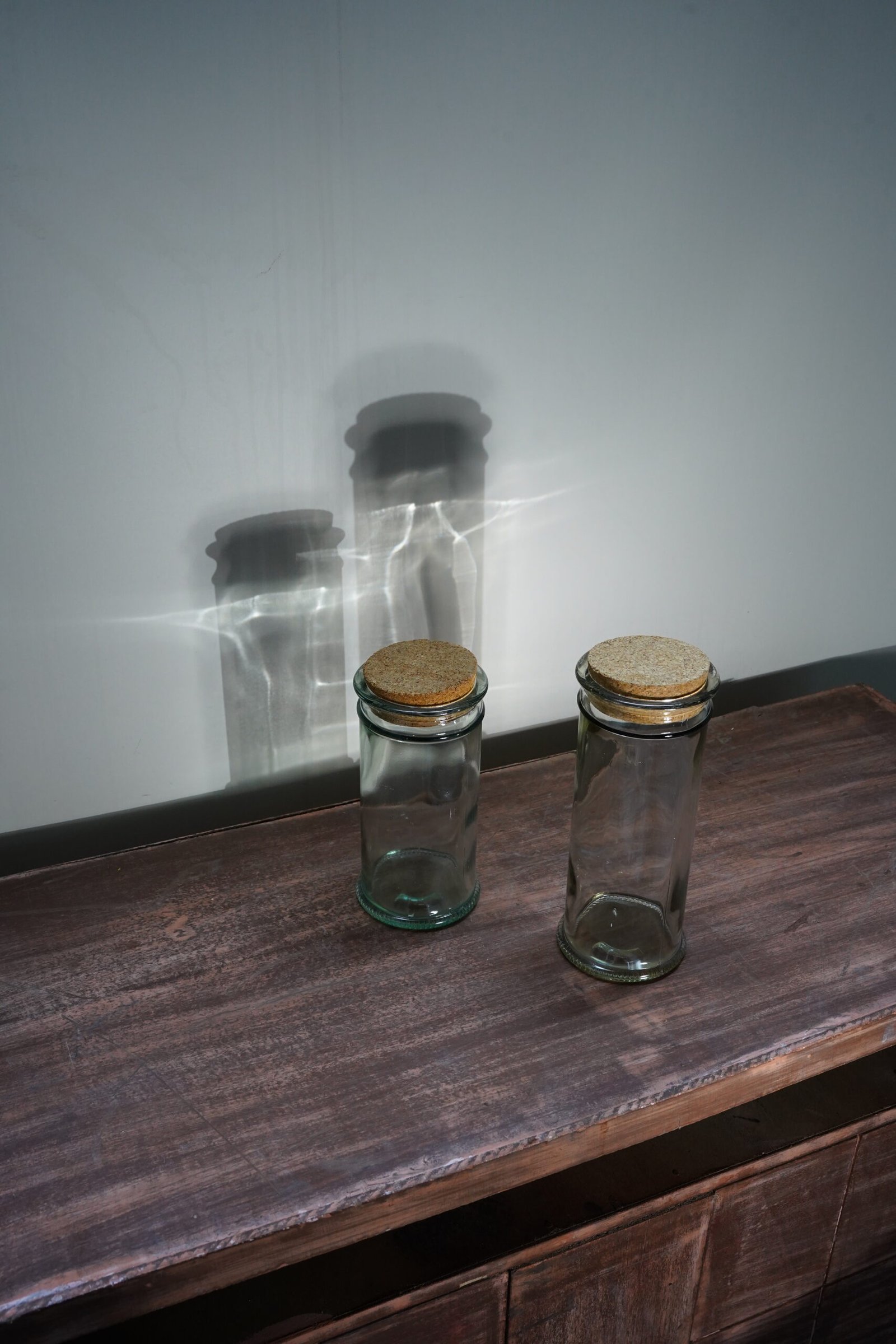 Glass Jars