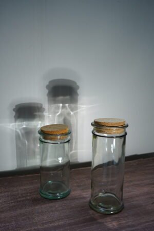 Glass Jars