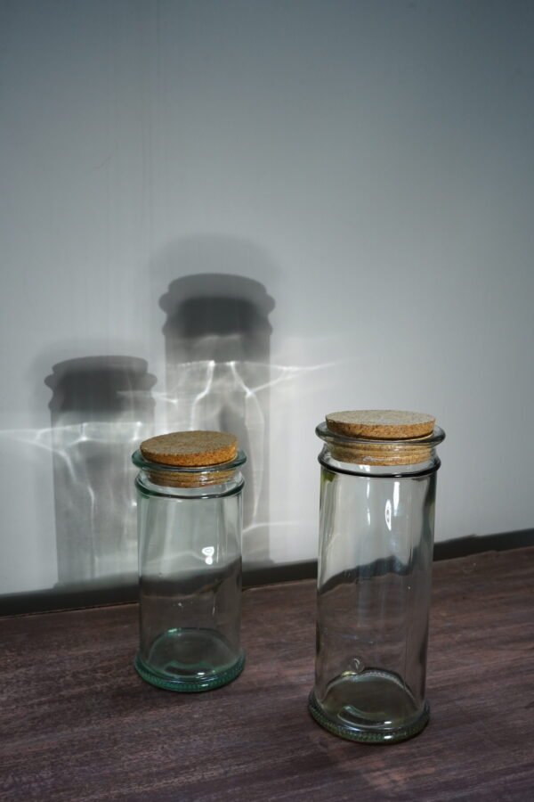 Glass Jars