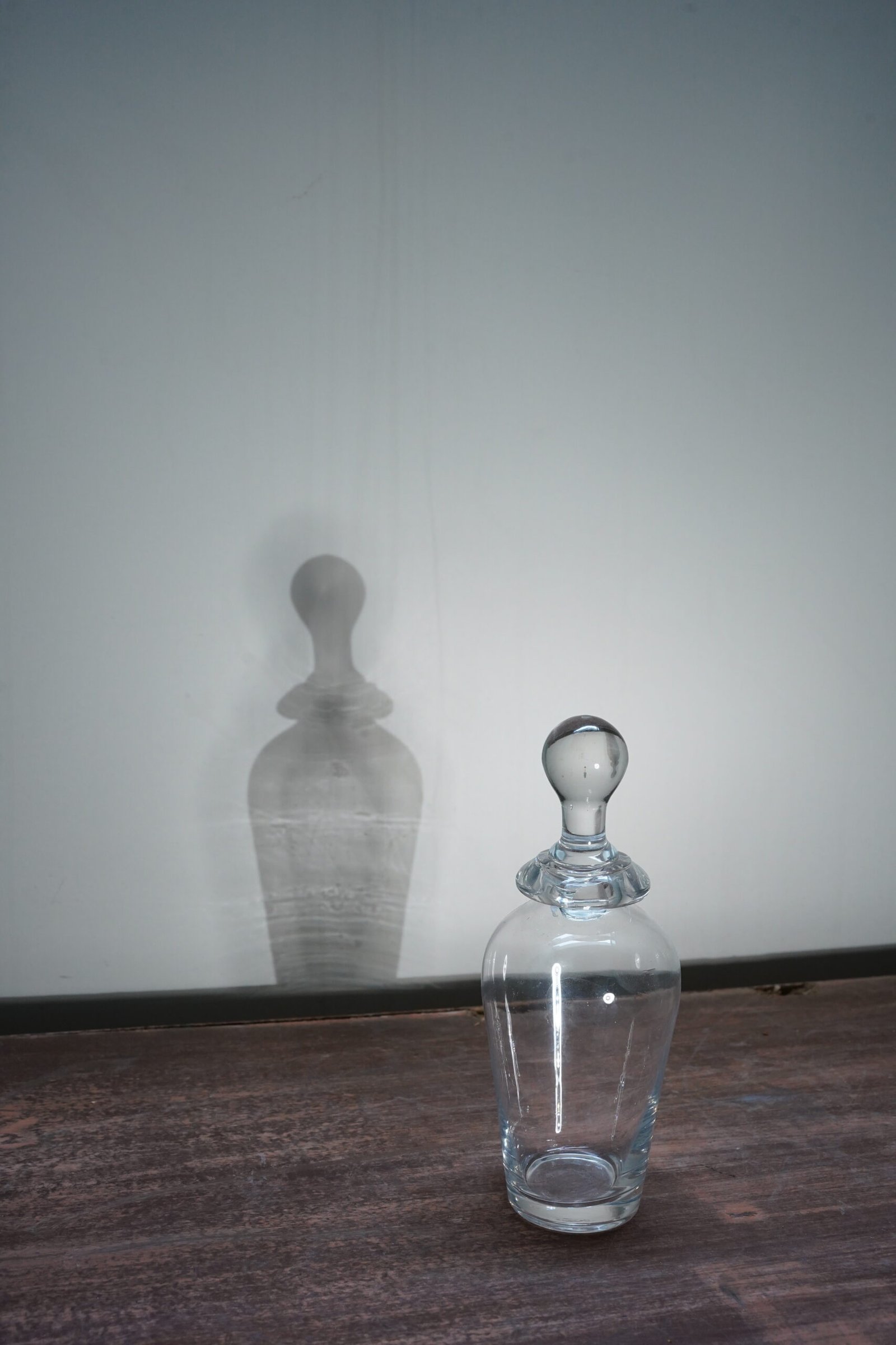 Glass Decanter