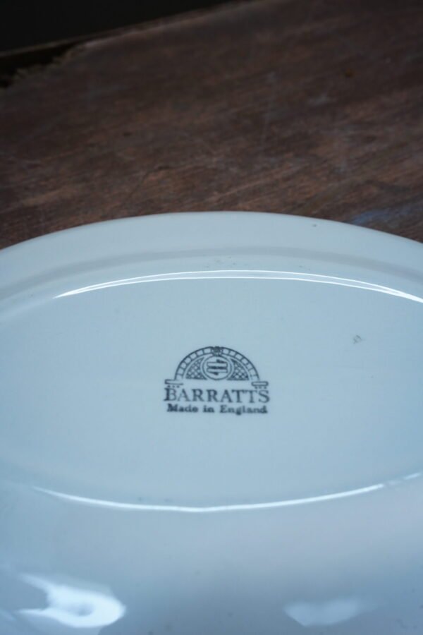 Classic Ceramic Trinket Dish - Image 3