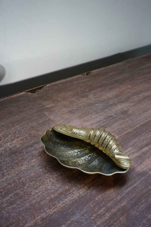 Brass Ash Tray - Image 2