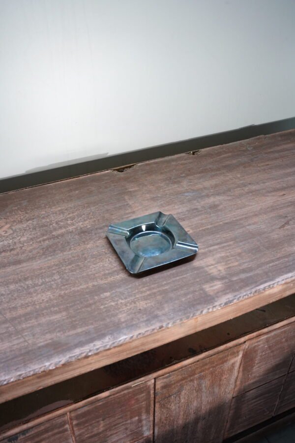 Silver Ash Tray - Image 2