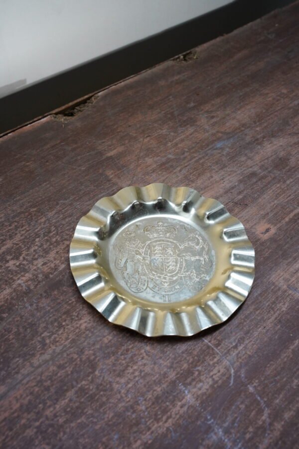 Silver Trinket Dish - Image 2