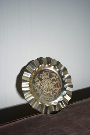 Silver Trinket Dish