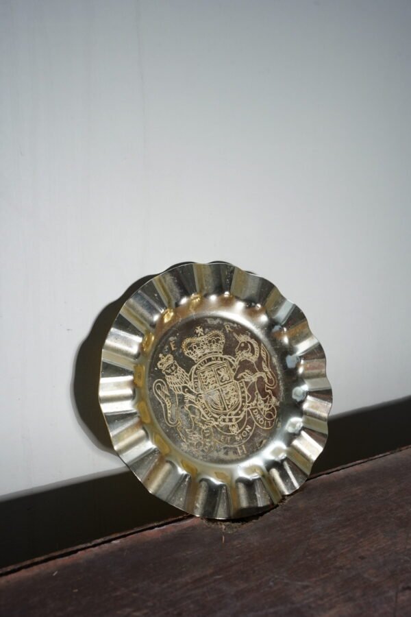 Silver Trinket Dish