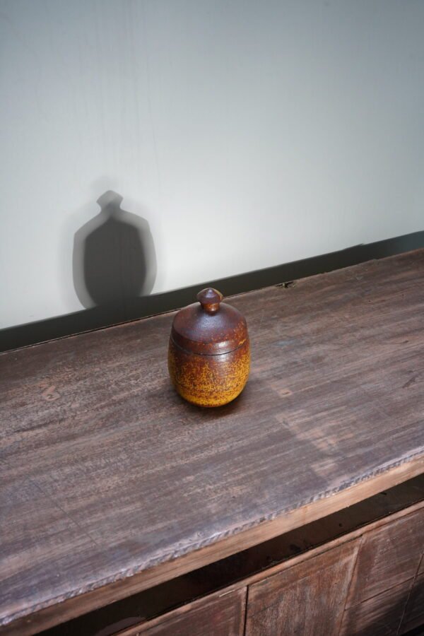 Ceramic Jar - Image 3