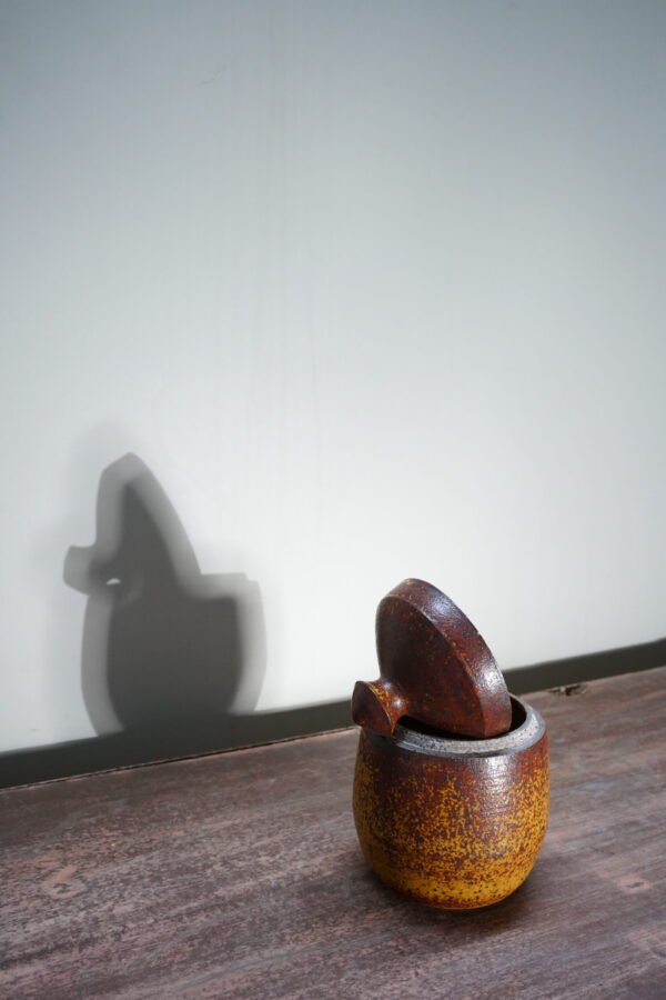 Ceramic Jar - Image 2