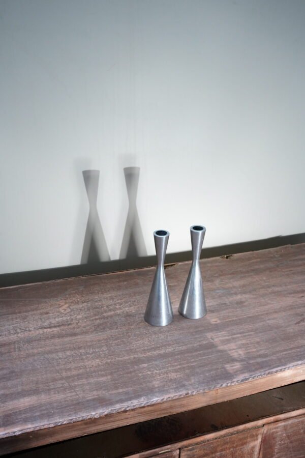 Ikea Iron Candle Holder