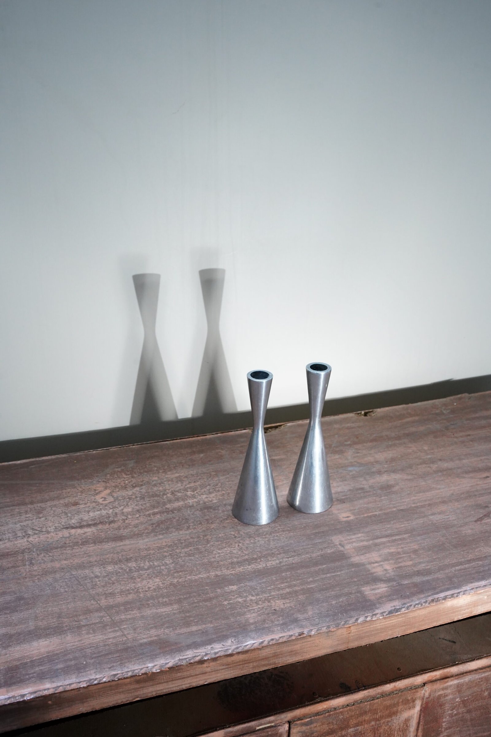 Ikea Iron Candle Holder