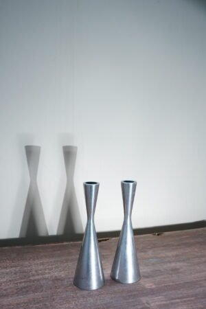 Ikea Iron Candle Holder