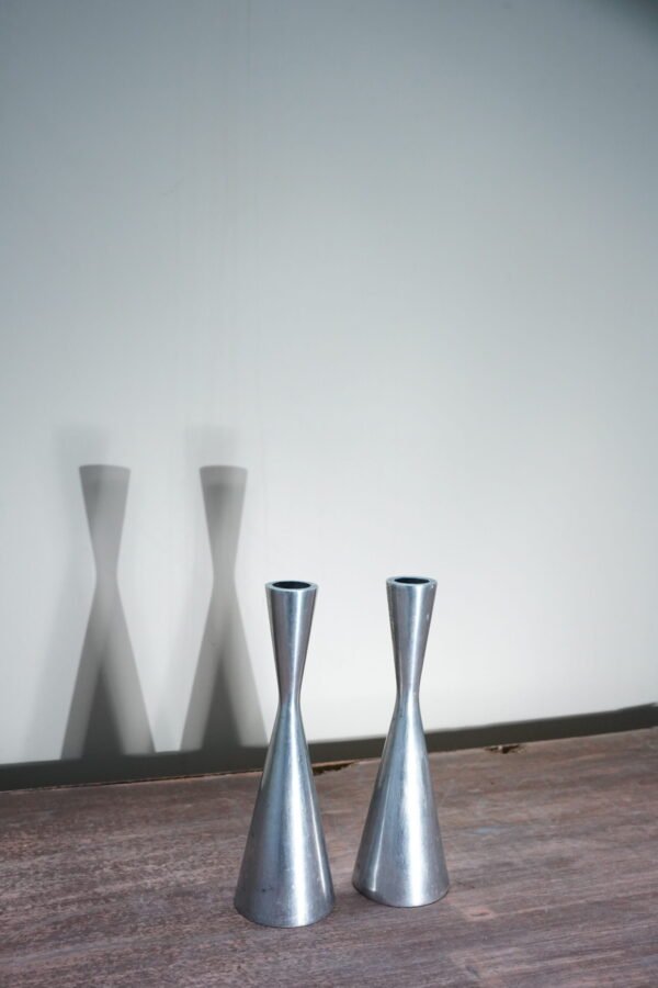 Ikea Iron Candle Holder