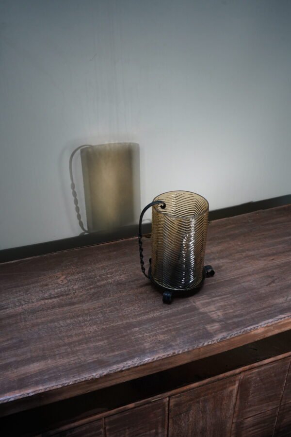 Scorpion Candle Holder