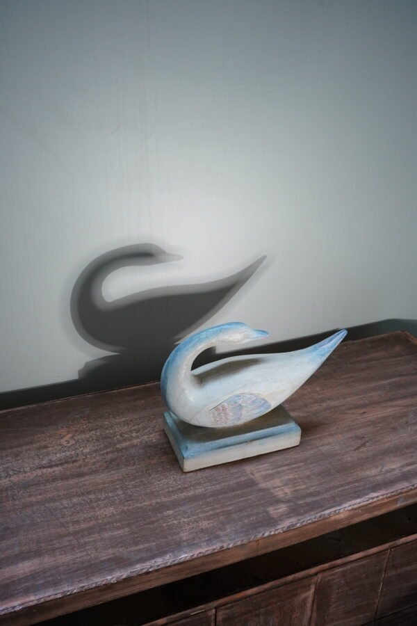 Duck Sculpture