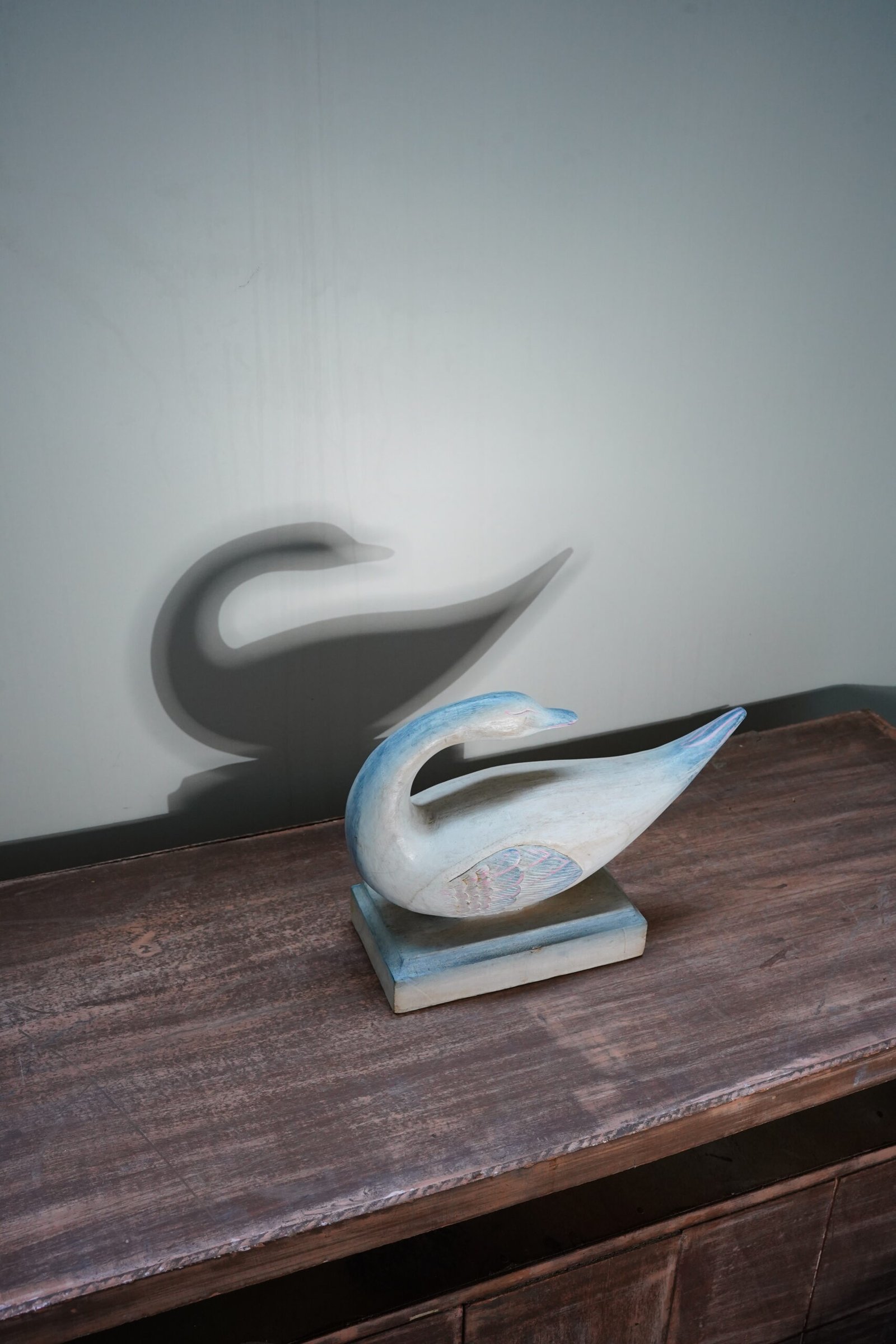 Duck Sculpture